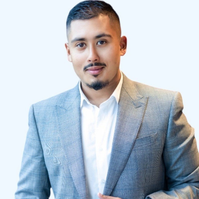 Aziz, Founding Director